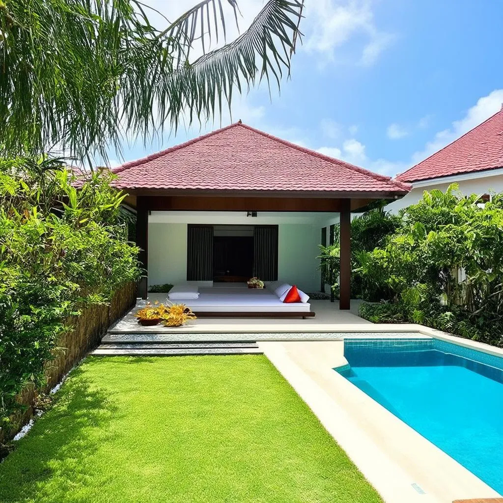 An Bang Gold Coast Villa Hội An