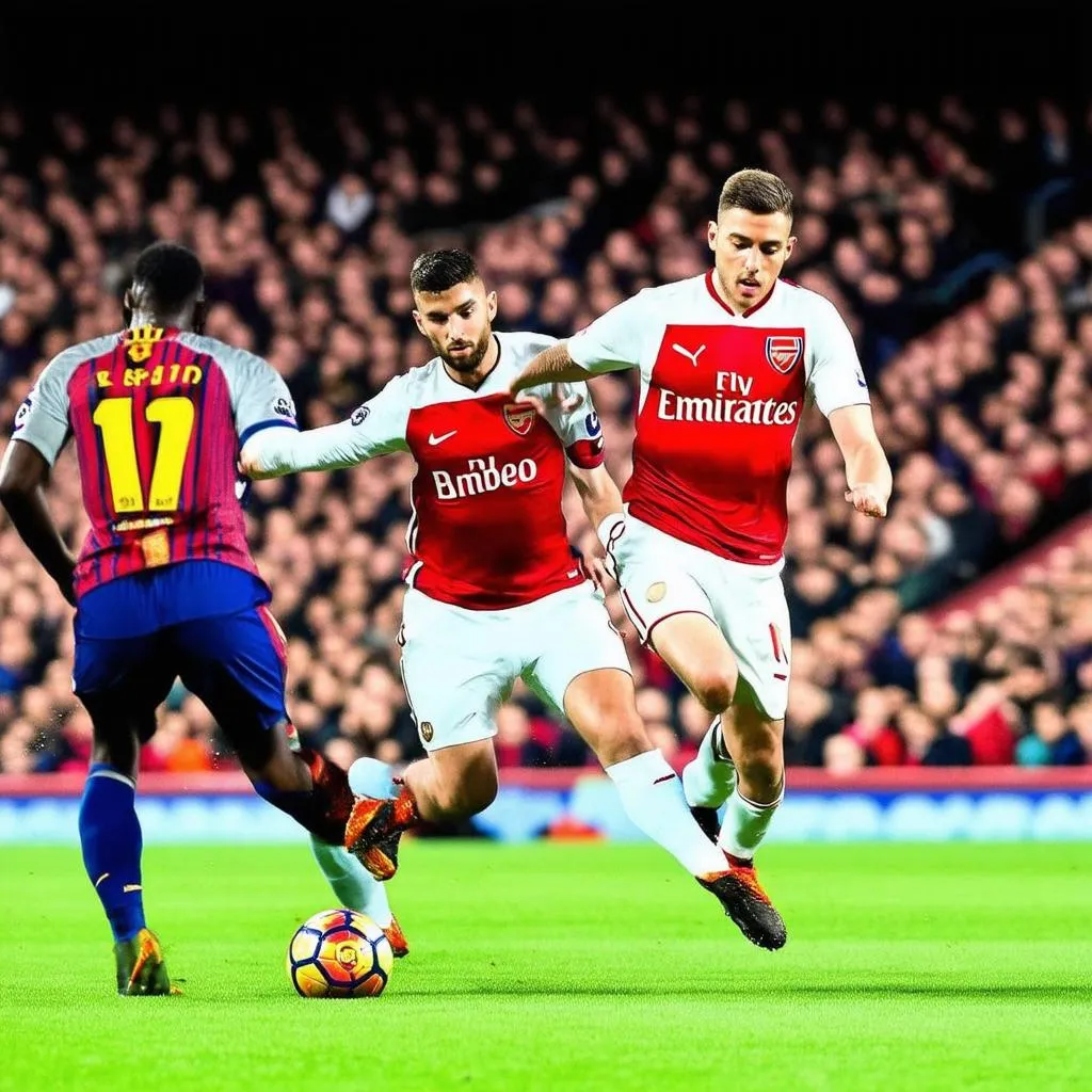 arsenal-vs-barcelona