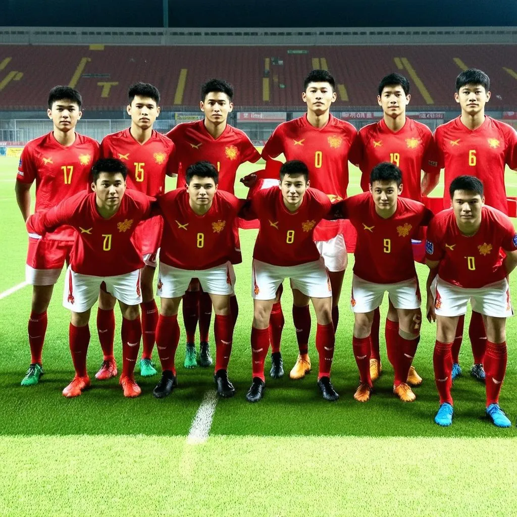 Đội tuyển U23 Việt Nam SEA Games 31