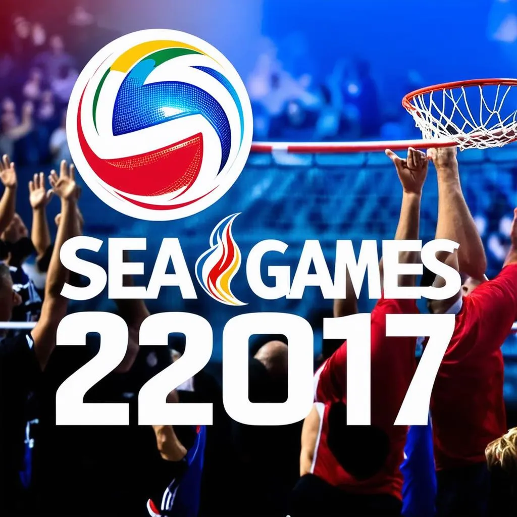 Lịch thi đấu bóng chuyền nữ SEA Games 2017