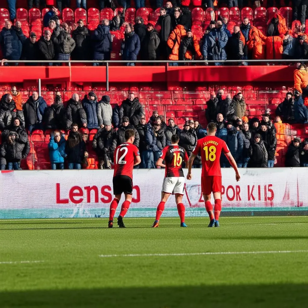 Lille vs Lens