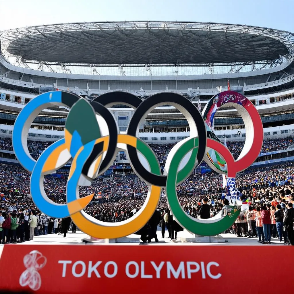 Olympic Tokyo 2020