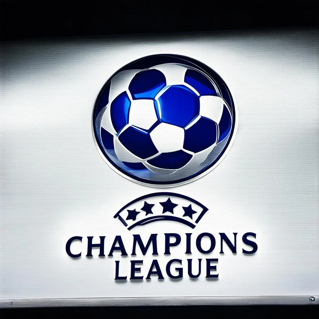 Logo Champions League