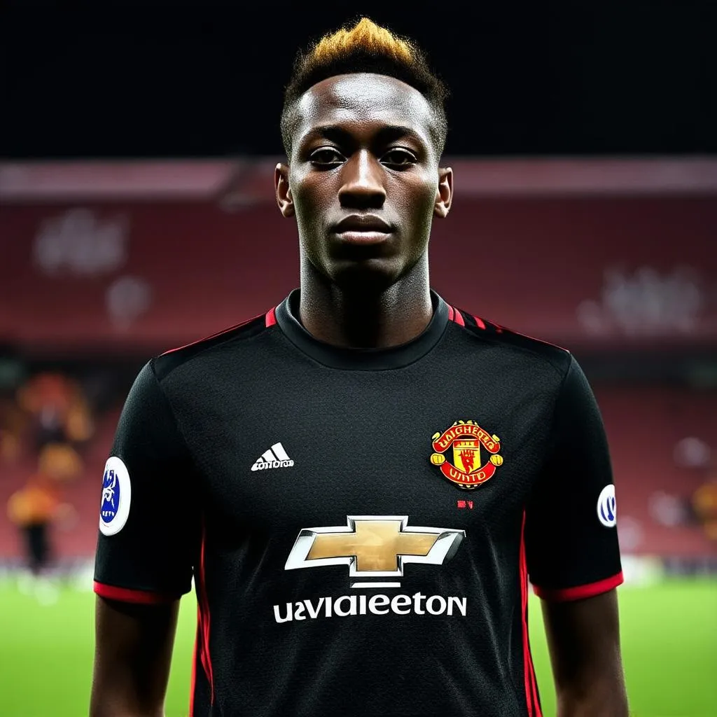 Aaron Wan-Bissaka Fo4