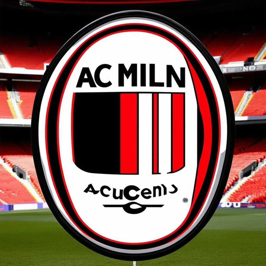 Logo của AC Milan