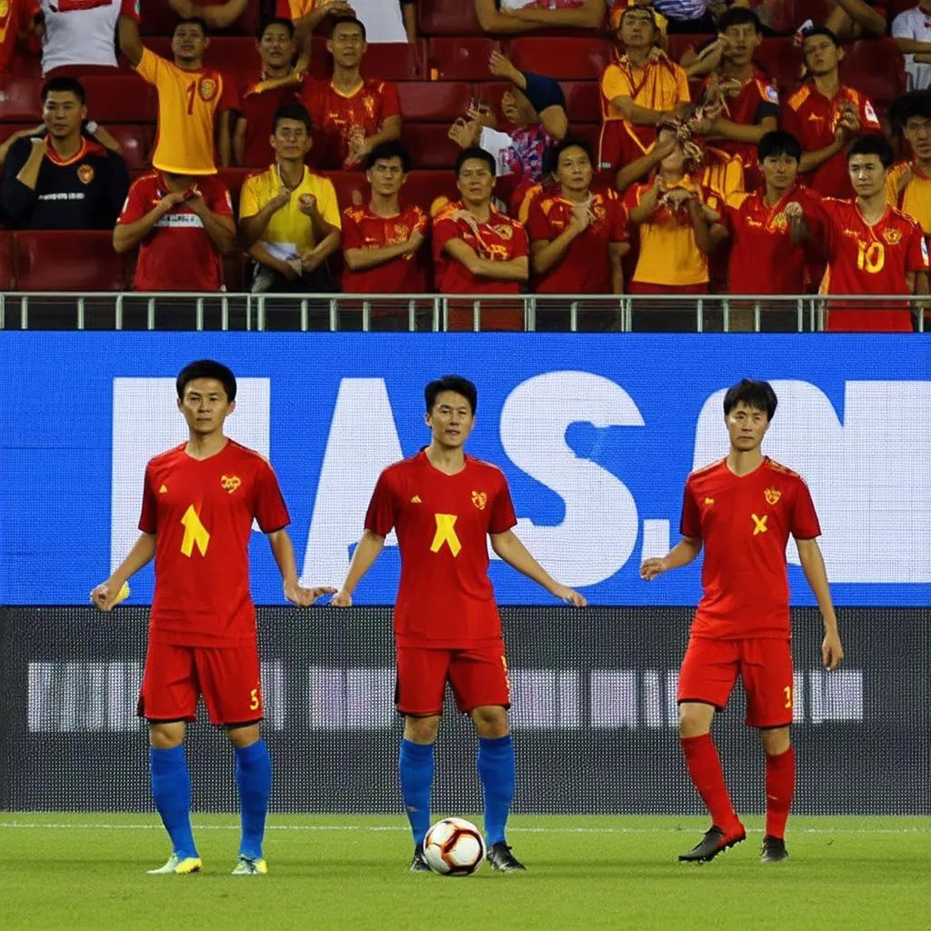 AFF Cup 2010: Trận chung kết