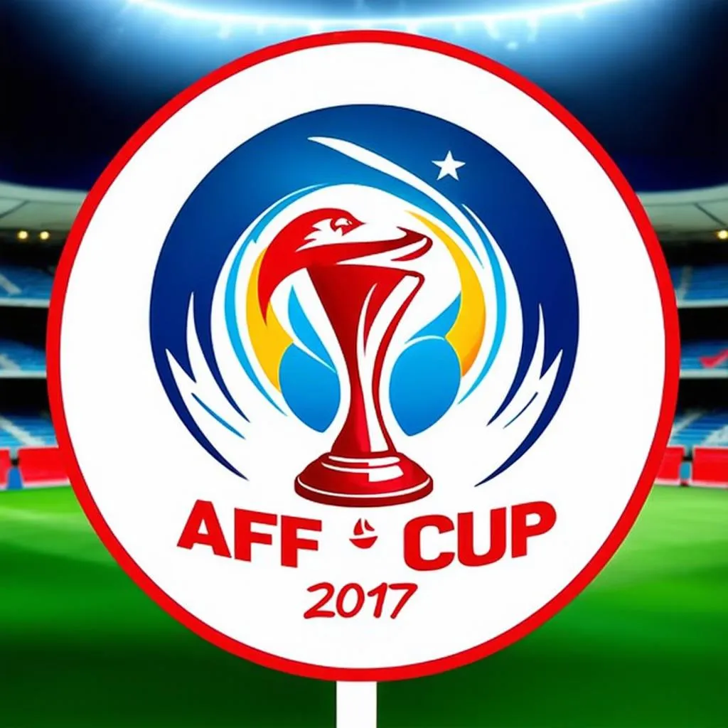 Logo AFF Cup 2017