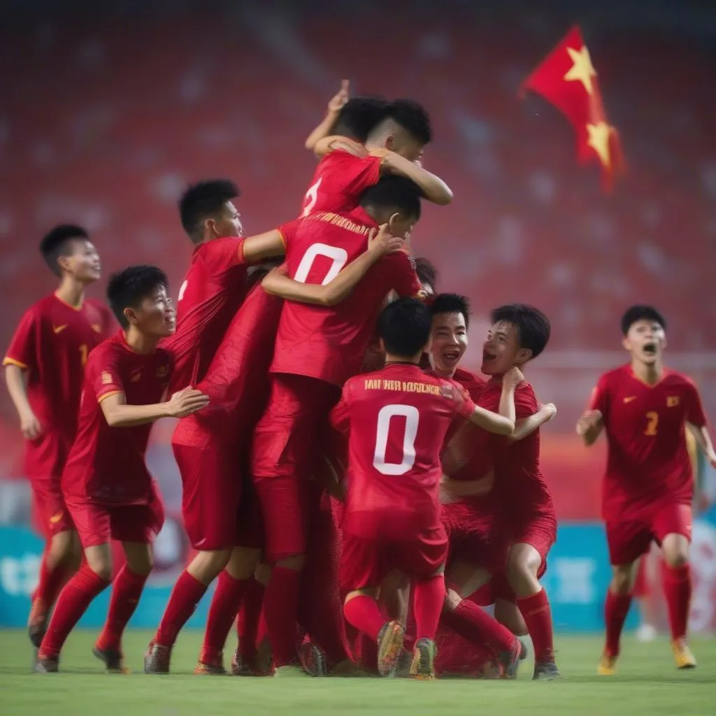 AFF Cup 2021 - Đội tuyển Việt Nam