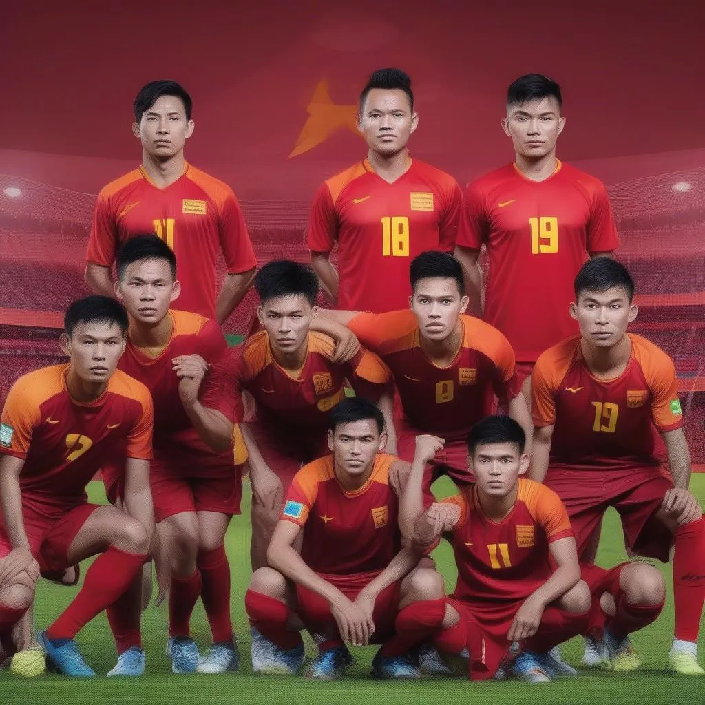 AFF Cup 2021: Đội tuyển Việt Nam