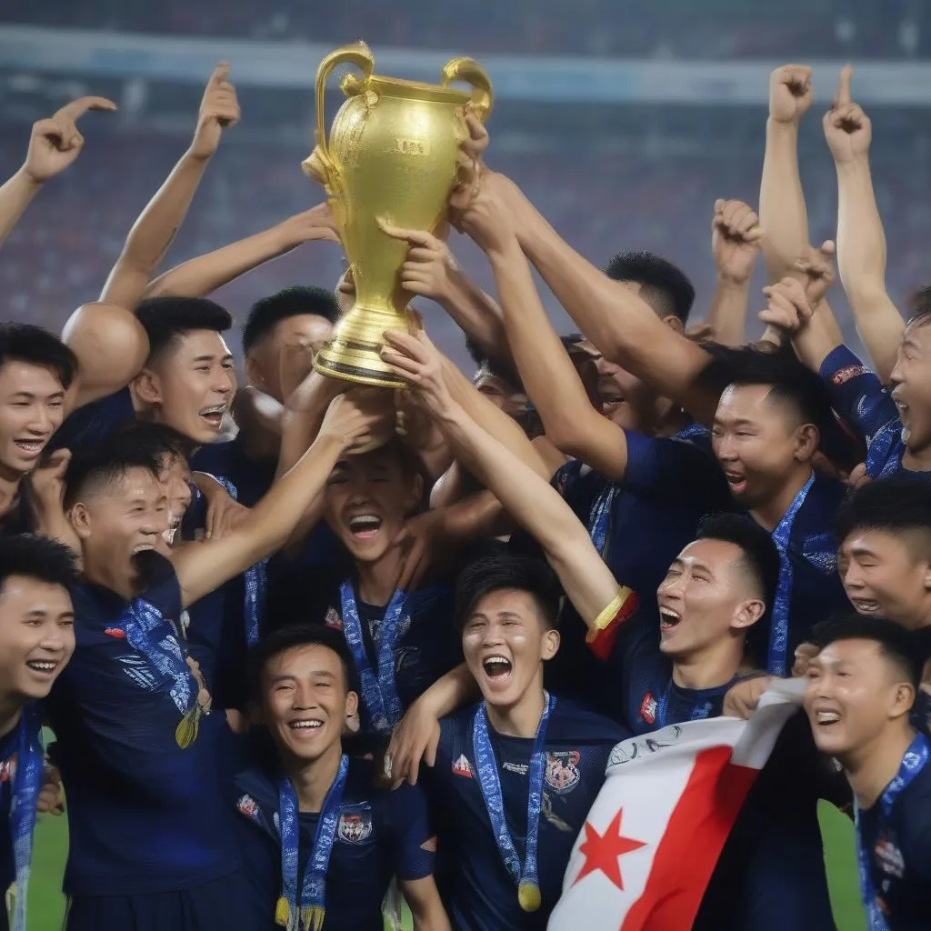 AFF Cup 2021: Chung kết