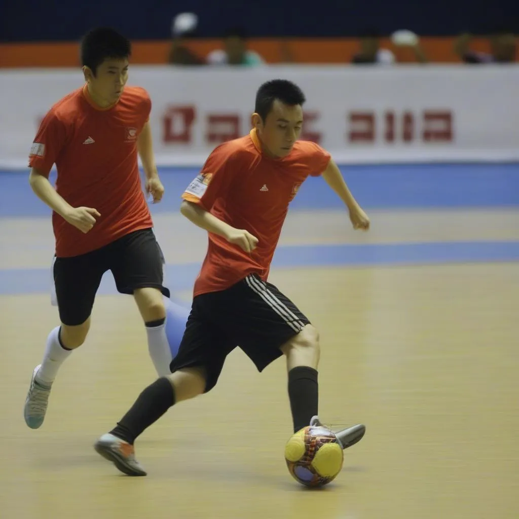 AFF Futsal Championship 2013: Giải Đấu