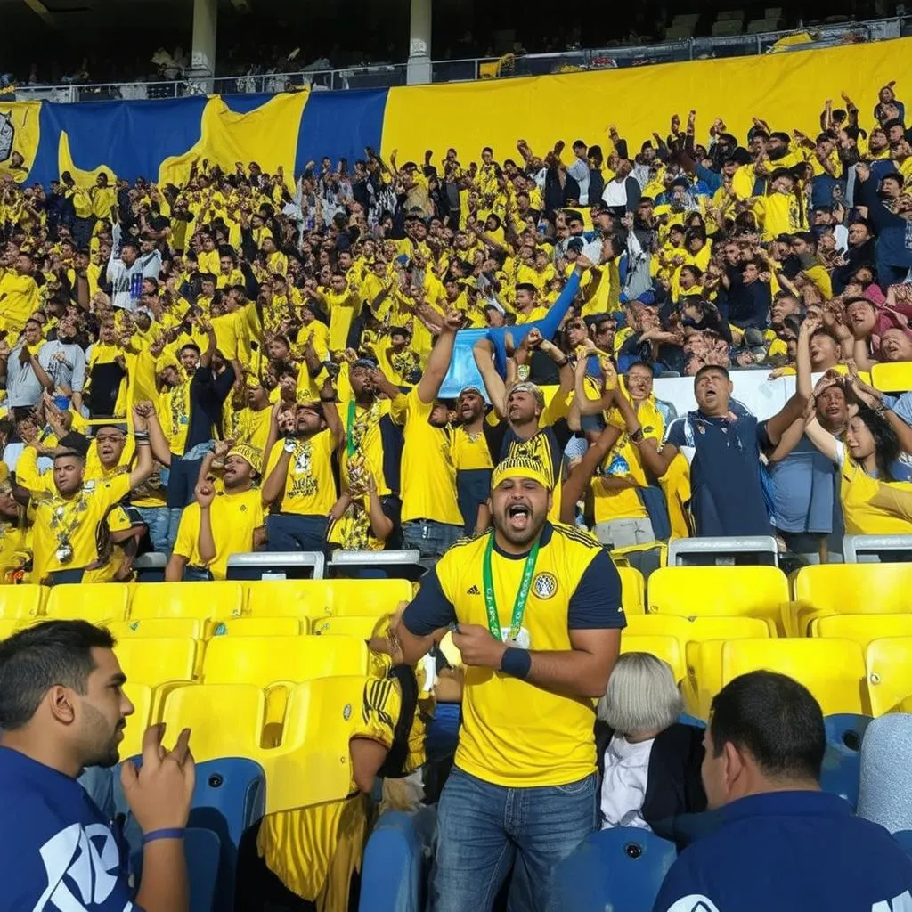 CĐV Al Nassr