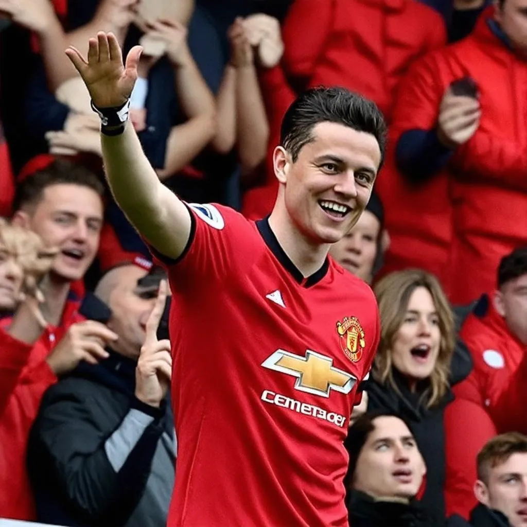 ander-herrera-manchester-united-fans