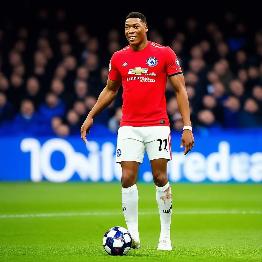 anthony martial chelsea