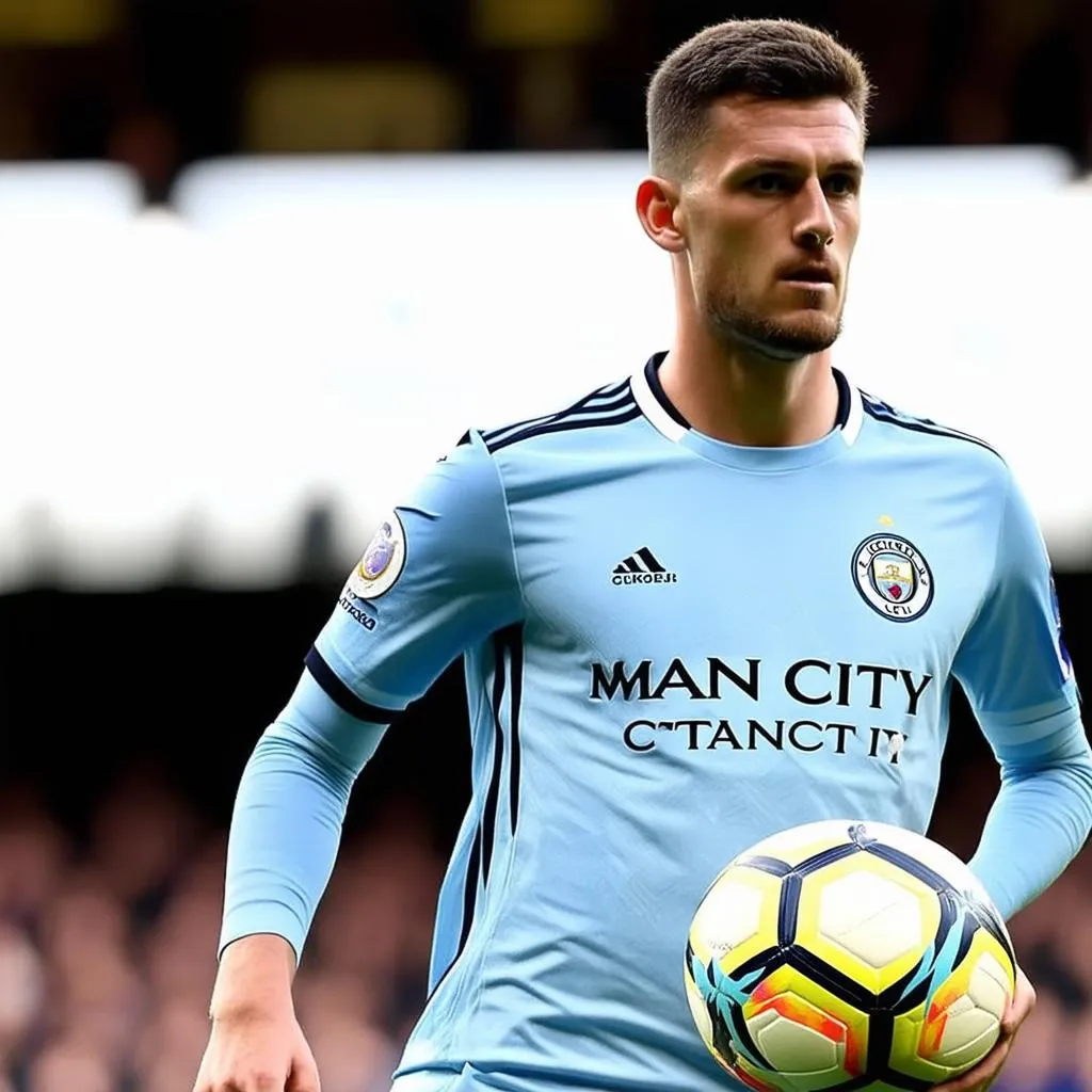 Áo Đấu Man City Mới 2023