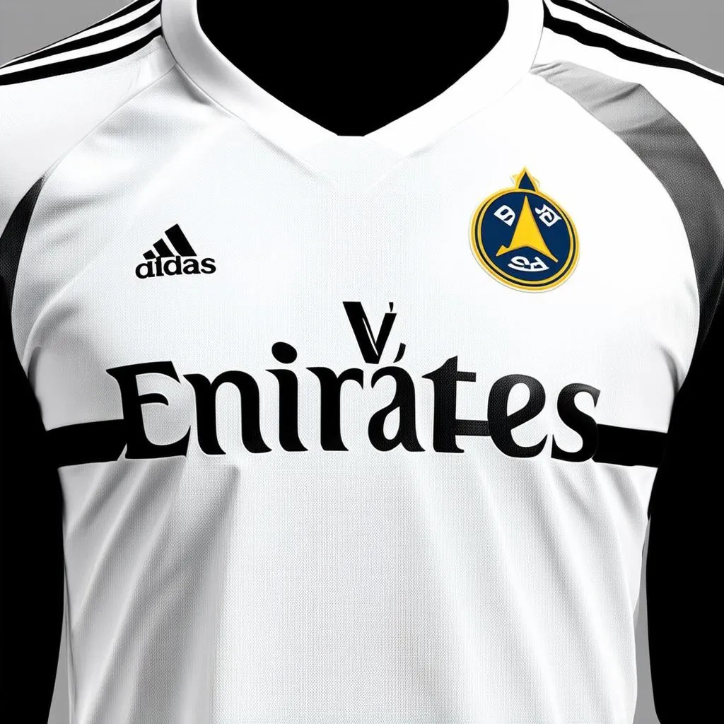 Áo đấu La Galaxy 2018