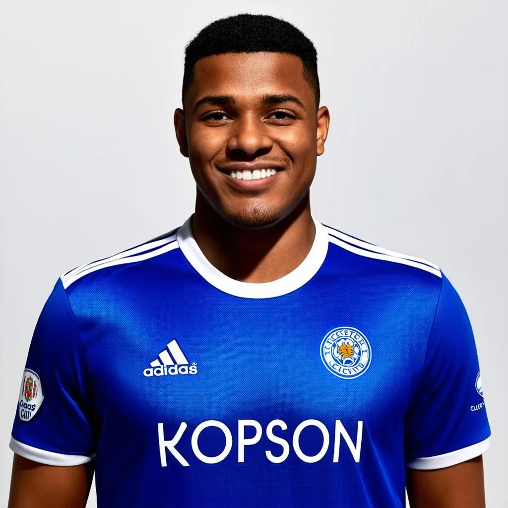 áo leicester city 2019 2020