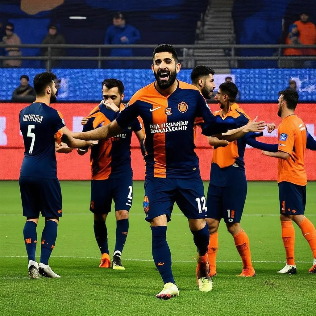 Arda Turan Istanbul Başakşehir