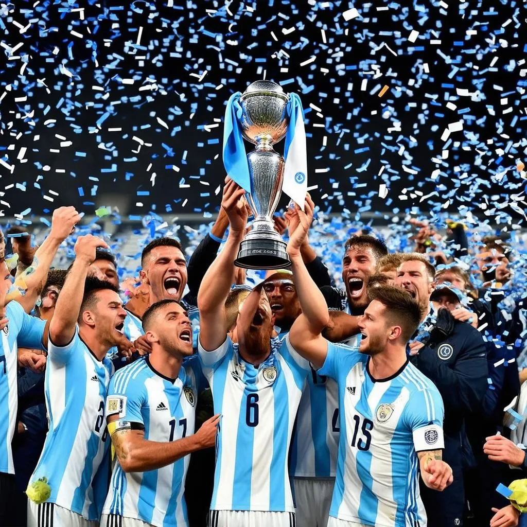 copa america champion