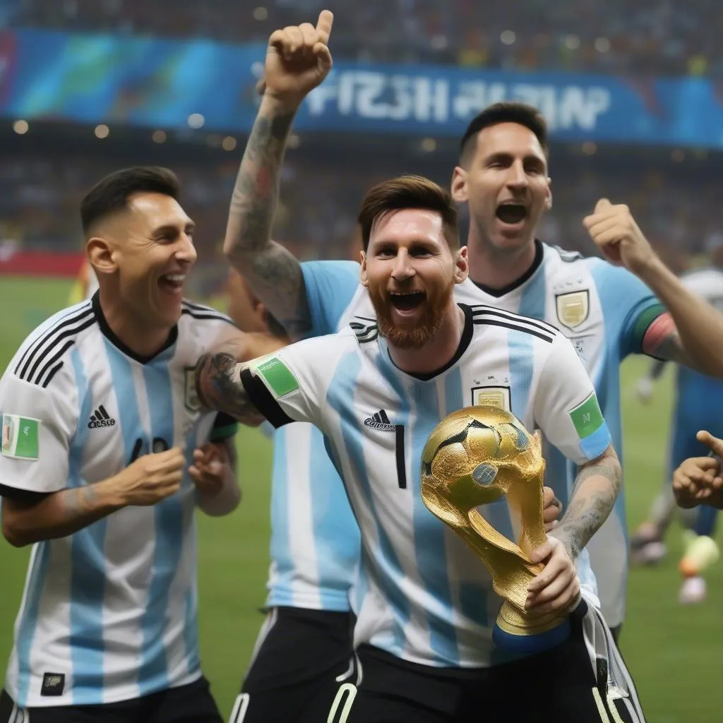 Argentina-world-cup-champion