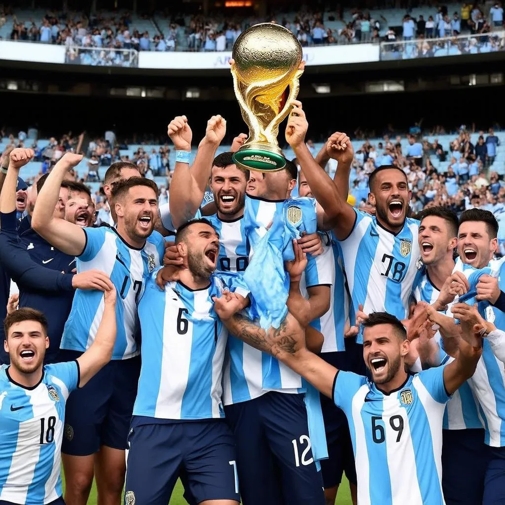 argentina world cup