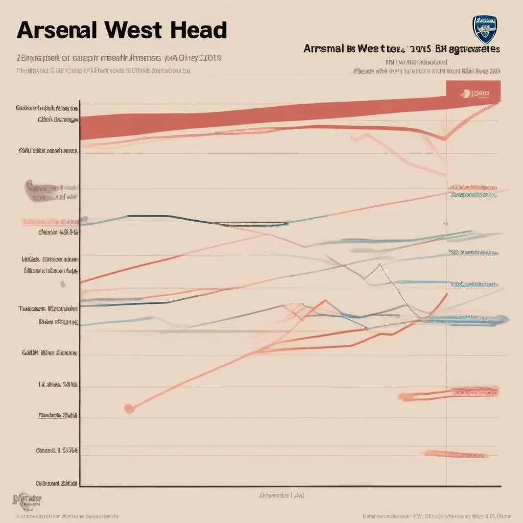 Lịch sử đối đầu Arsenal vs West Brom