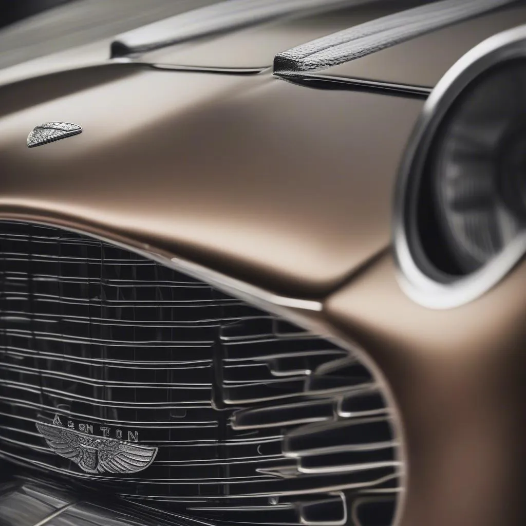 Aston Martin Cũ Tinh Tế