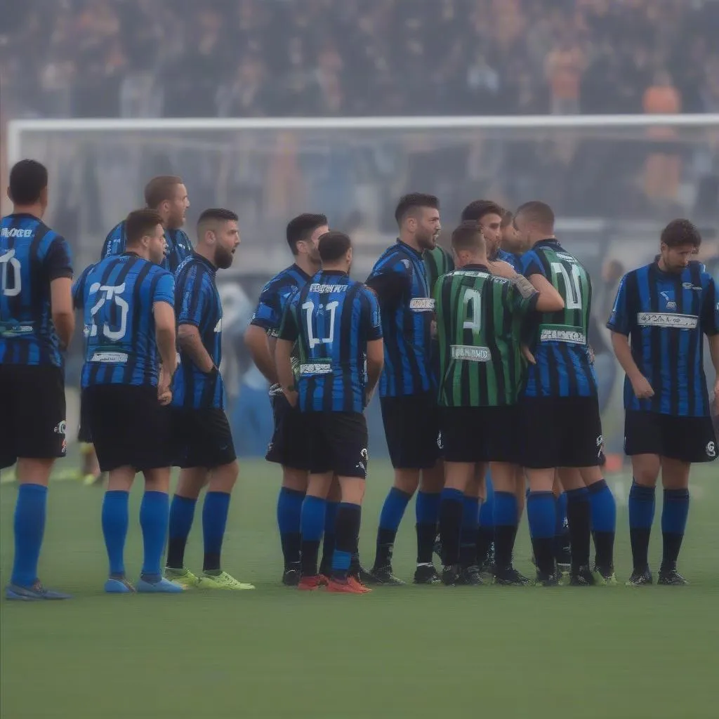 Soi kèo Atalanta vs Venezia