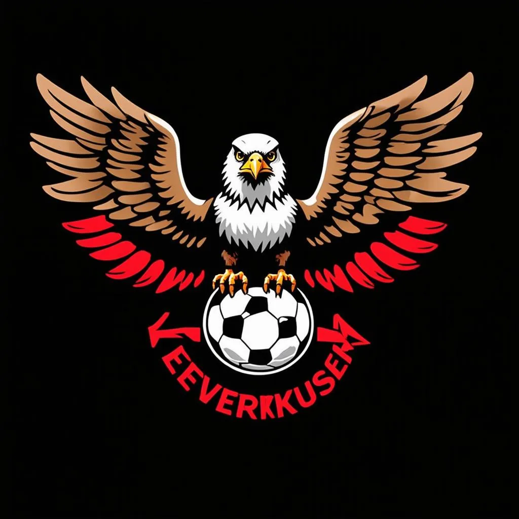 logo bayer leverkusen