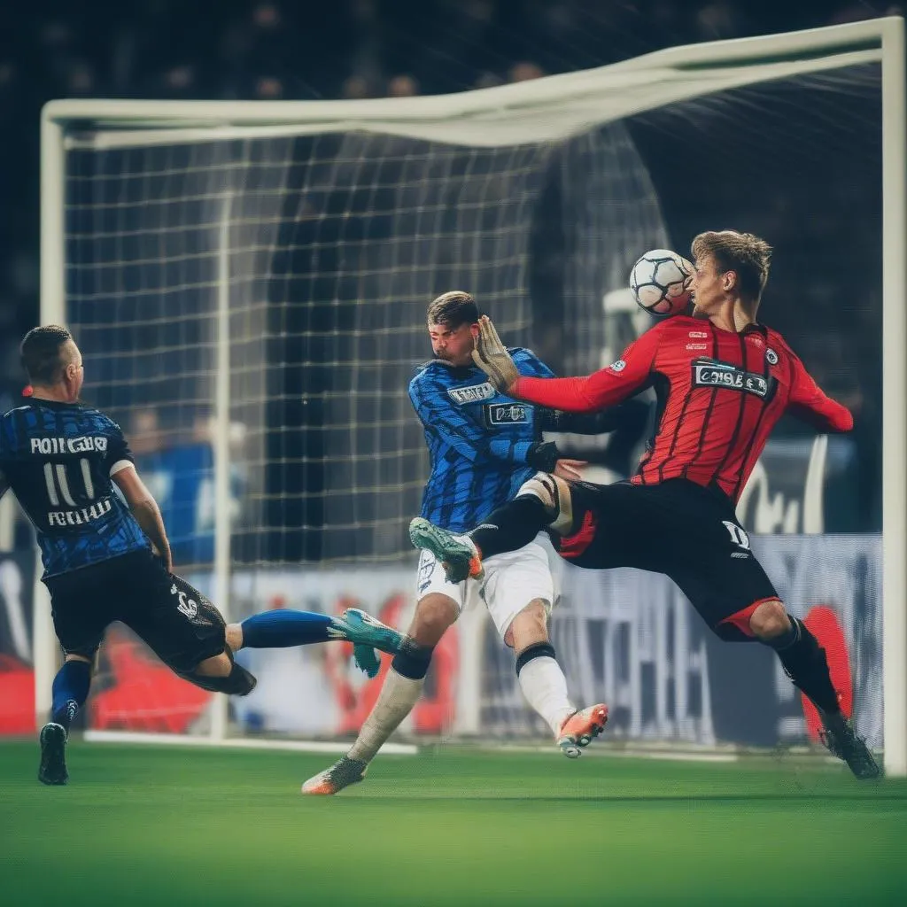 Soi kèo Bayer Leverkusen vs Atalanta 