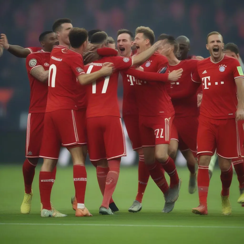 Bayern Munich: Đội bóng Đức