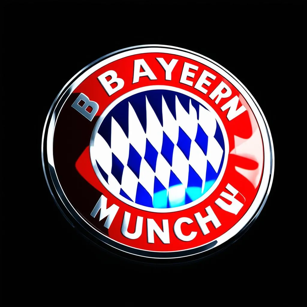 Logo của Bayern Munich