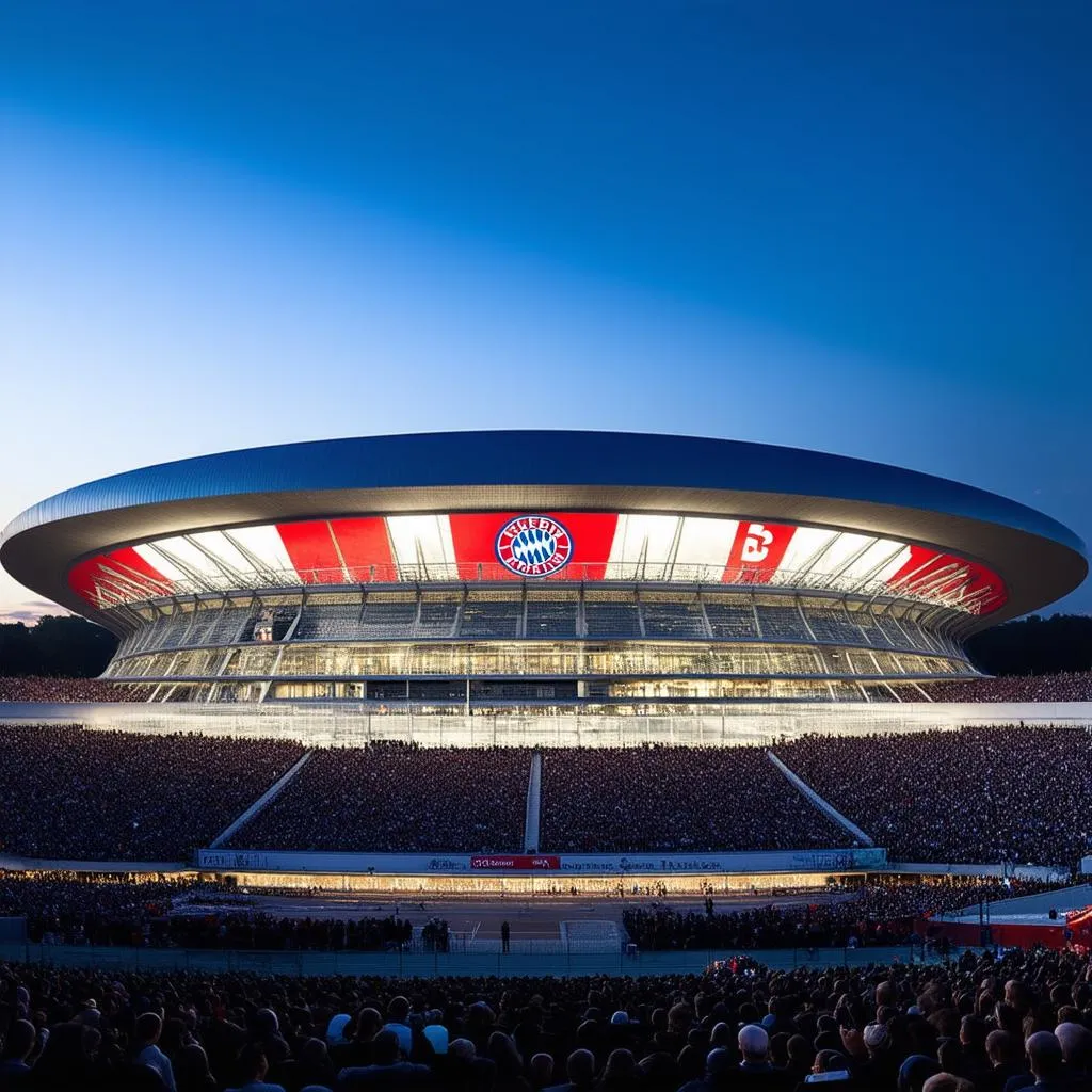 Sân vận động Allianz Arena