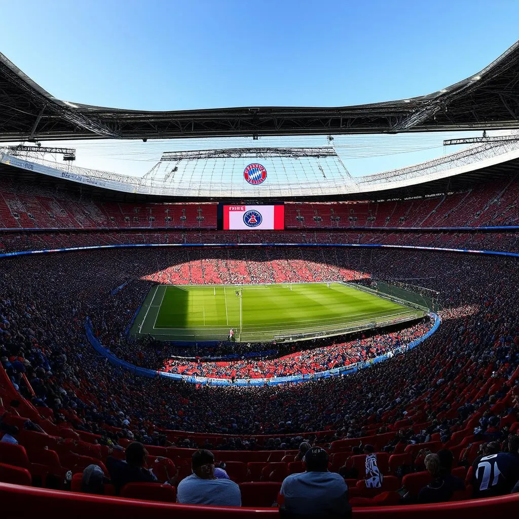 Bayern Munich vs PSG