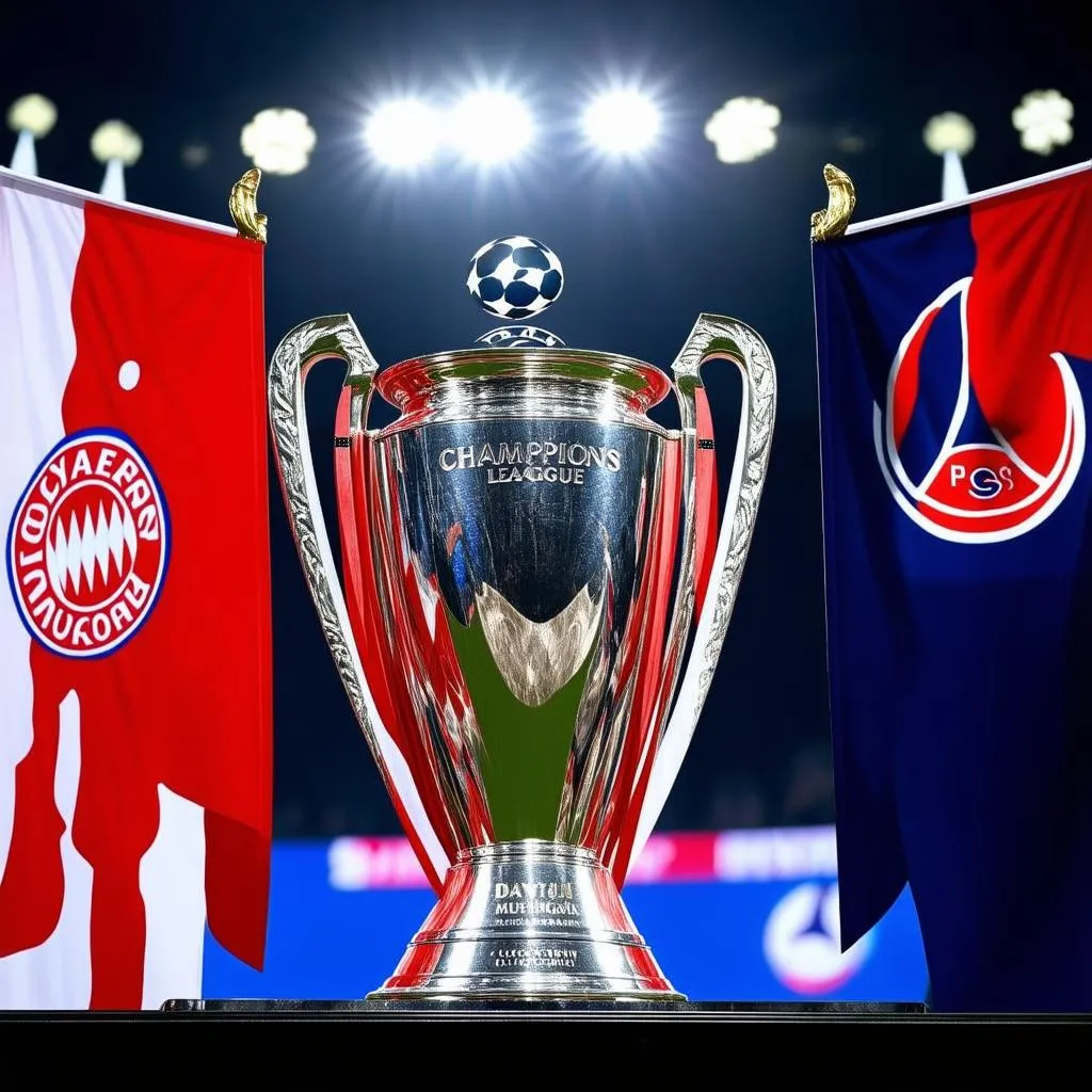 Bayern Munich vs PSG