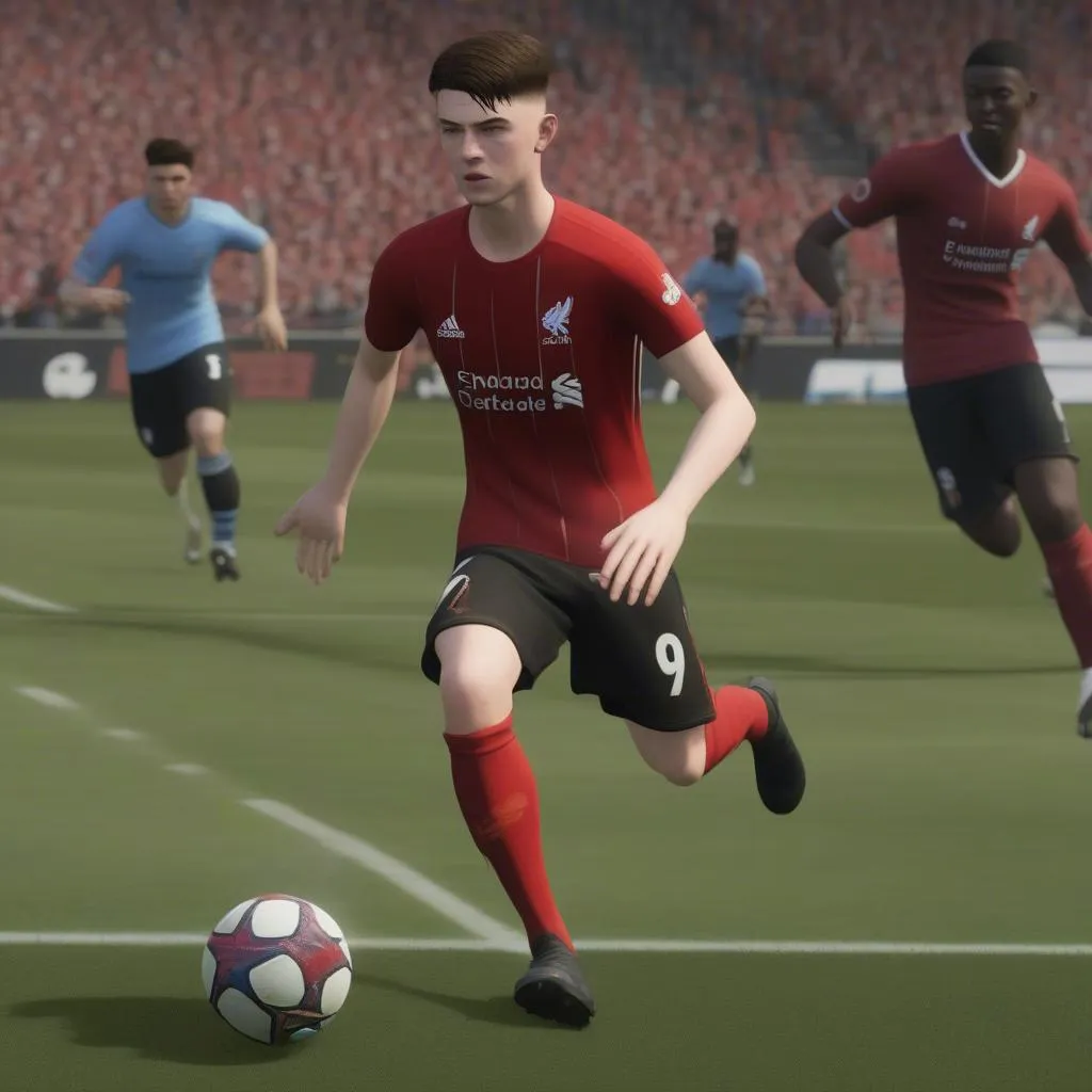 Ben Woodburn FIFA 19 Career Mode