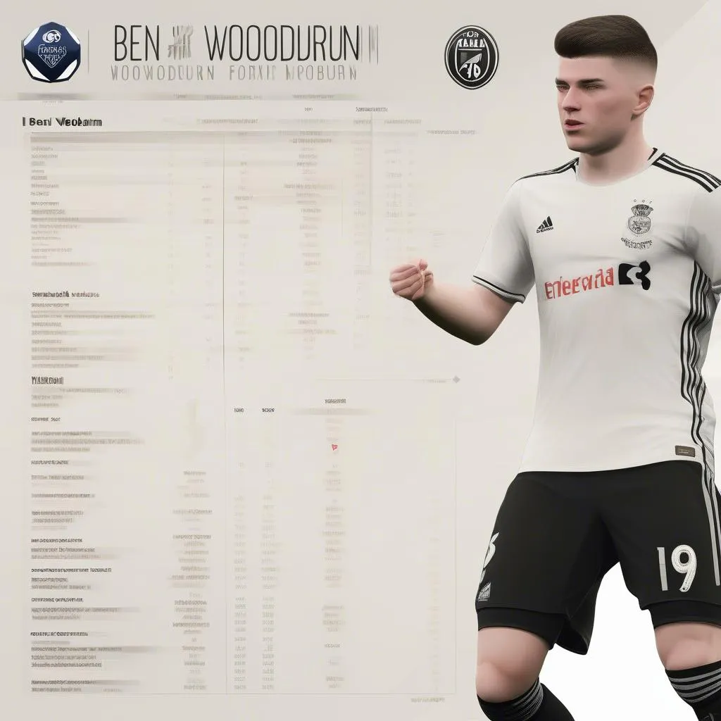 Ben Woodburn FIFA 19 Potential