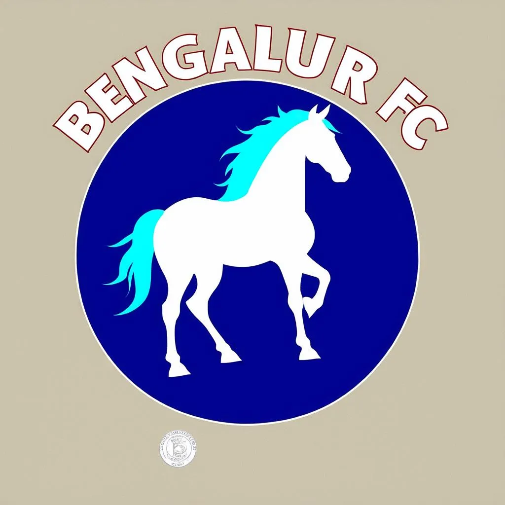 Logo Bengaluru FC