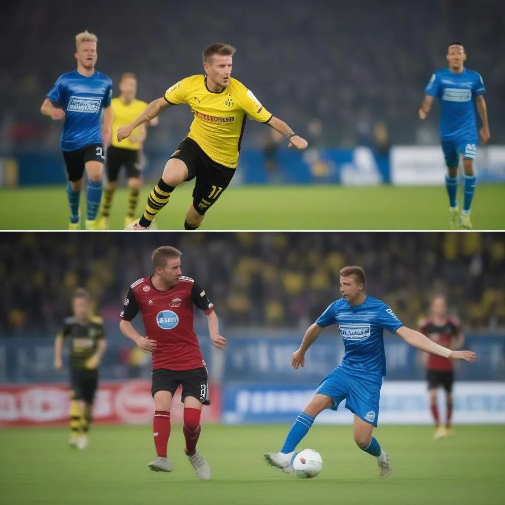 Bochum vs Dortmund: Trận đấu tâm điểm vòng 19 Bundesliga