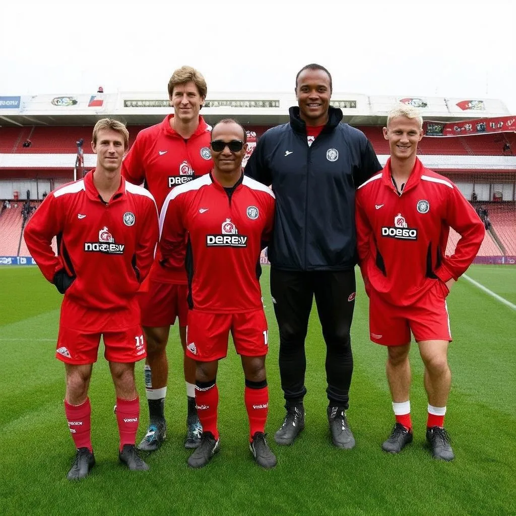 boer ajax players