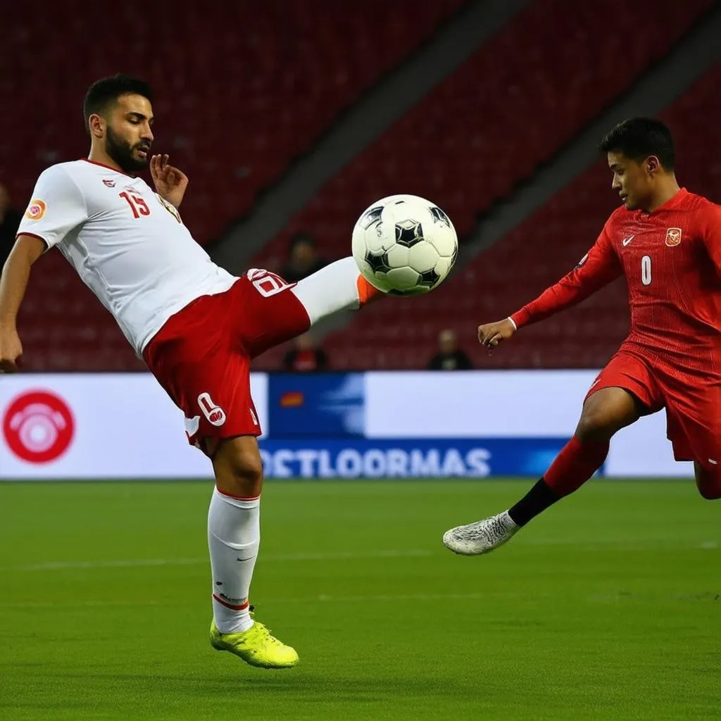 Bóng đá Indo vs Singapore