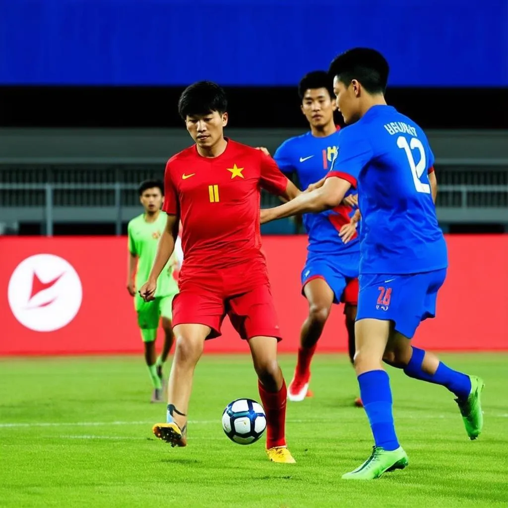 Bóng đá nữ Sea Games 31