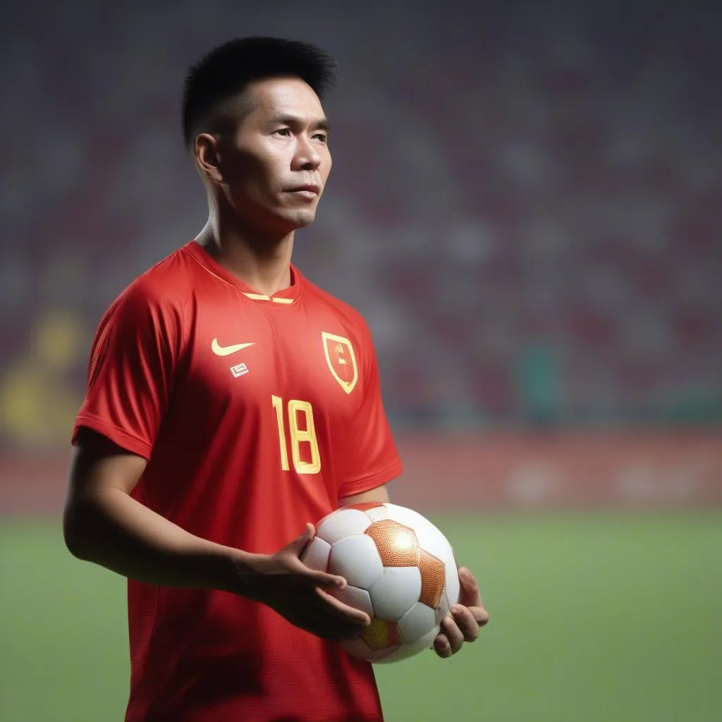 Bóng đá SEA Games 29 - Việt Nam