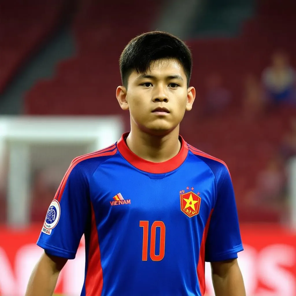 Bóng đá U19 Việt Nam