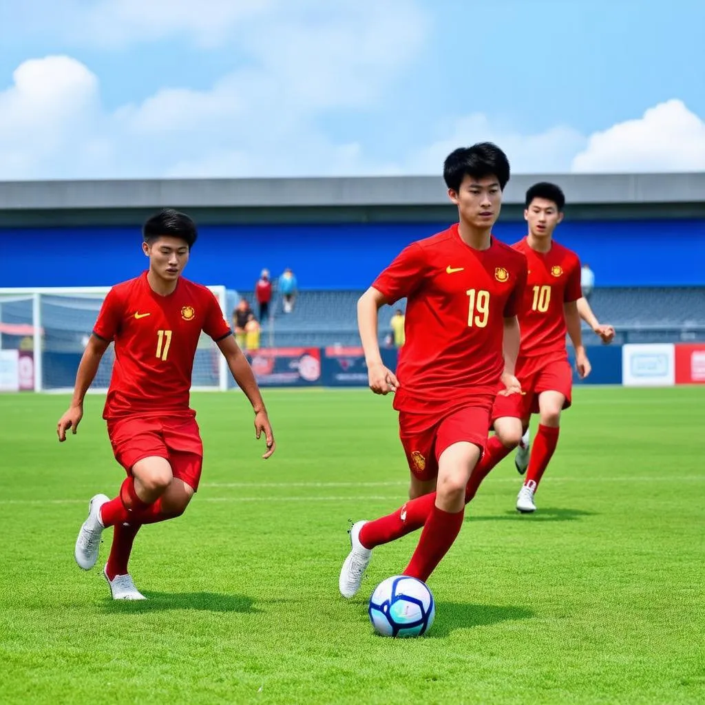 Đội hình U19 Việt Nam