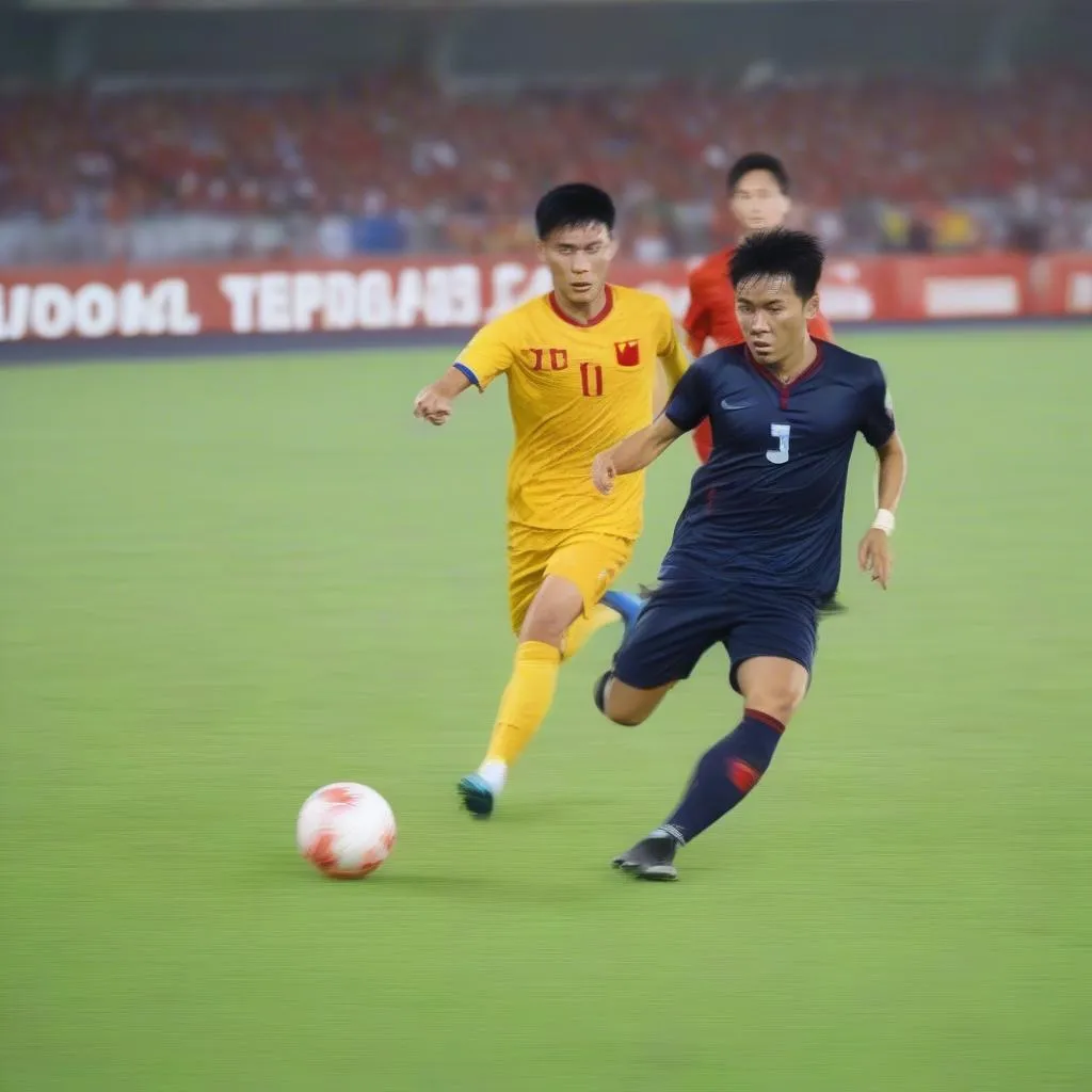 Lịch thi đấu V-League