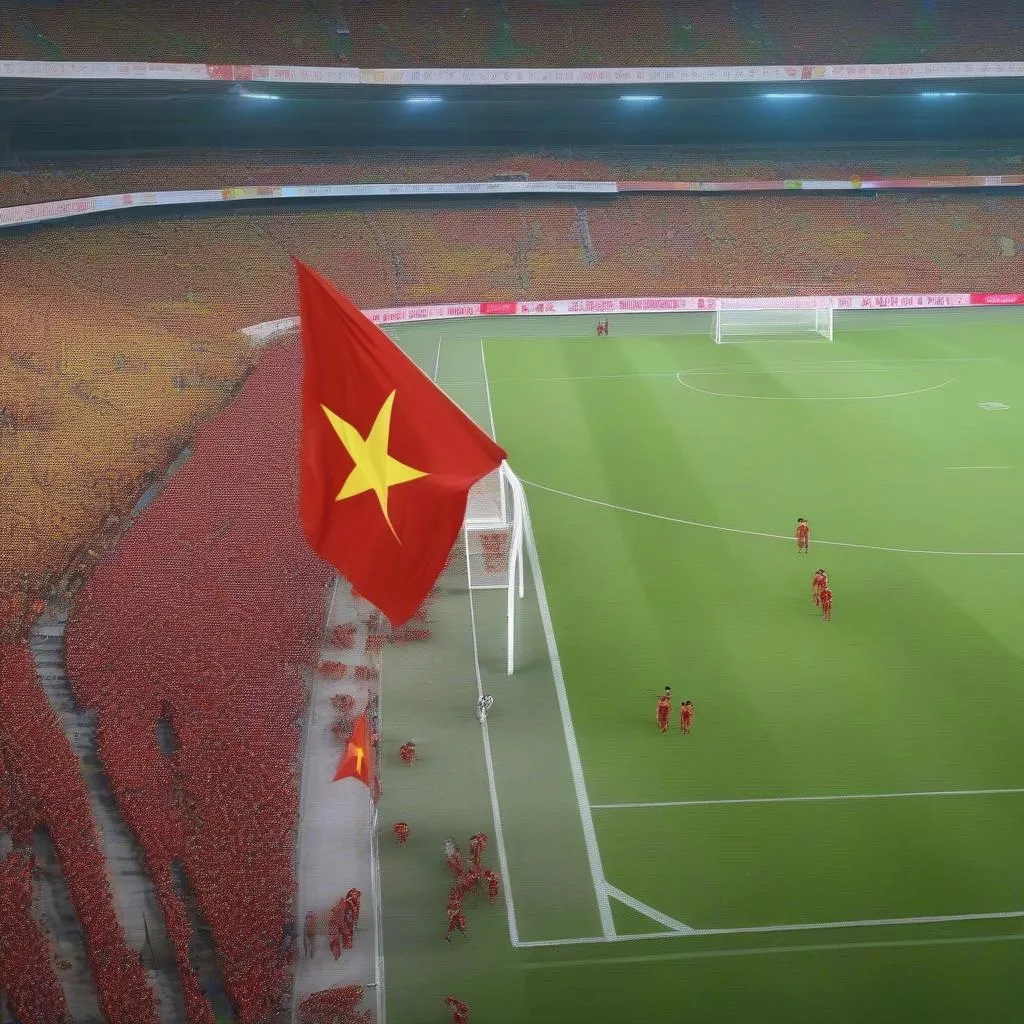 Bóng đá Việt Nam Asian Cup