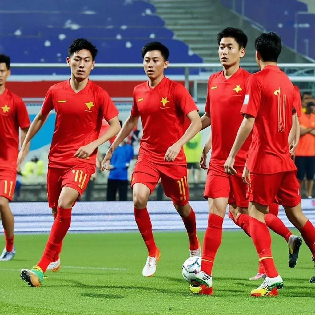 bong-da-viet-nam-tham-du-afc-cup