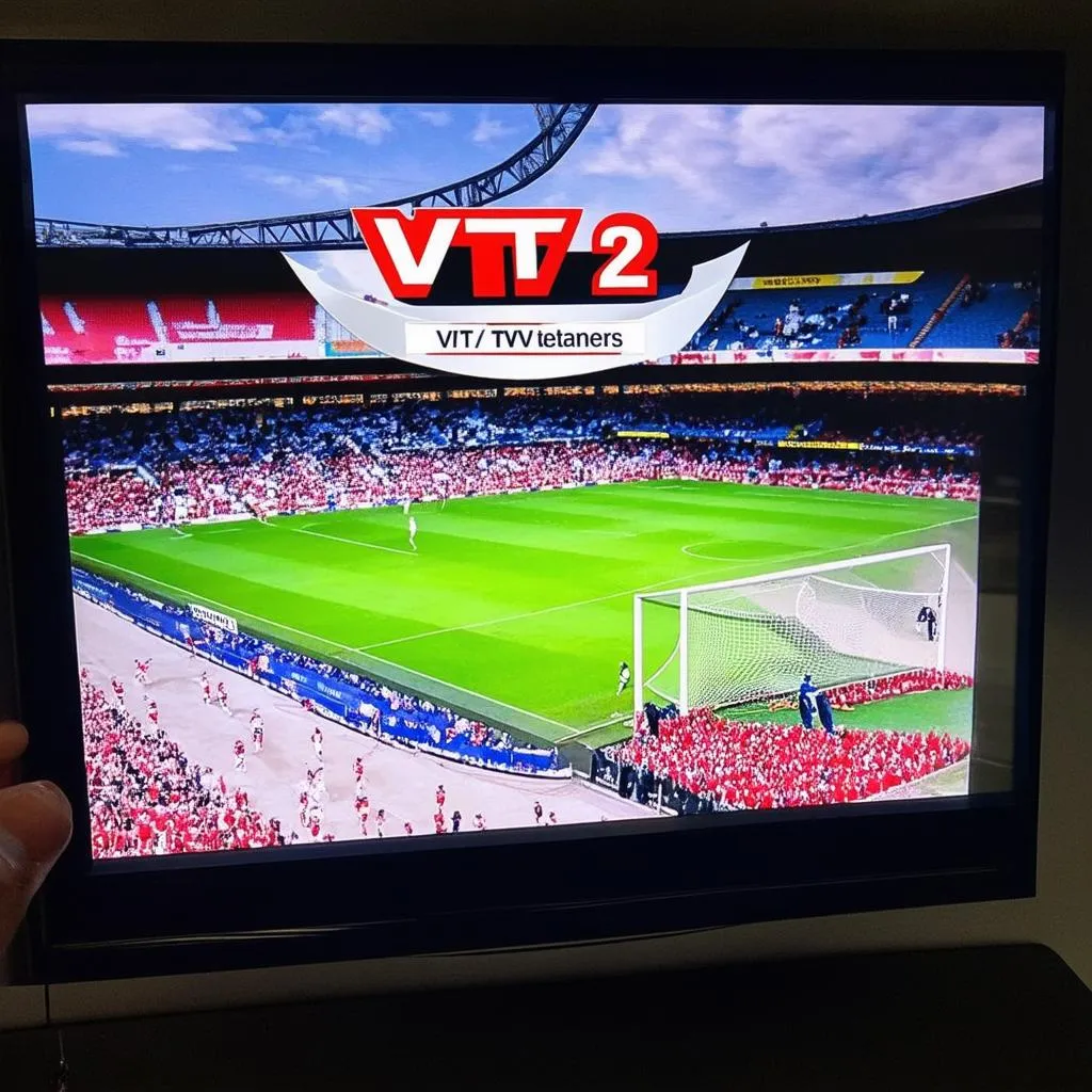 Bóng Đá Trực Tiếp VTV2