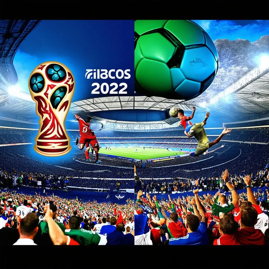 bóng đá world cup 2022